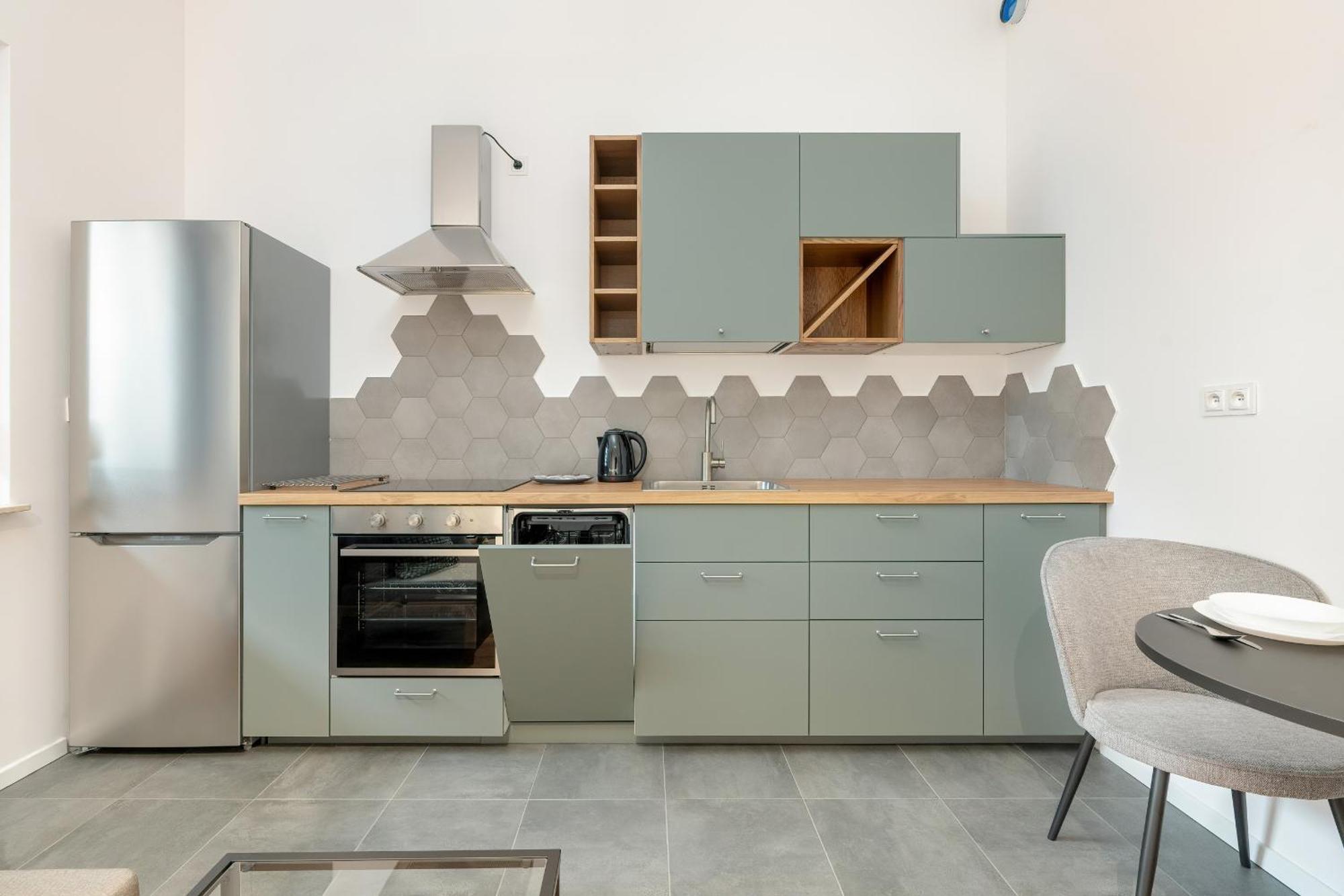 Cozy Studio With Balcony And Free Garage By Noclegi Renters Poznan Exterior photo
